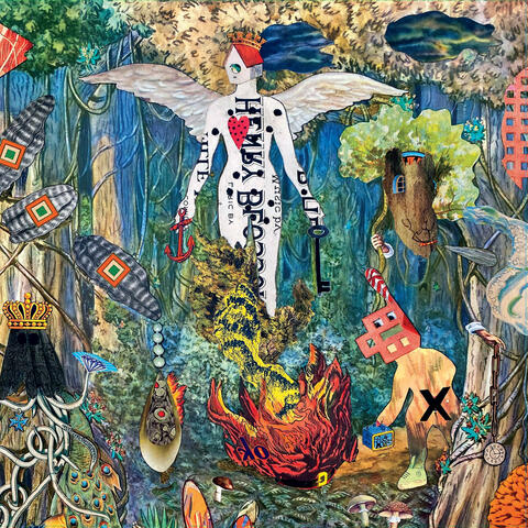 Good Old Days album art