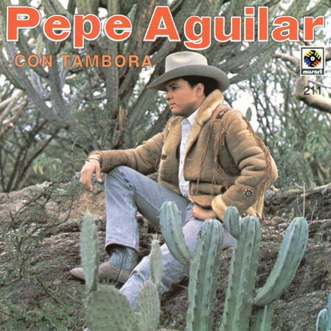Pepe Aguilar con Tambora album art