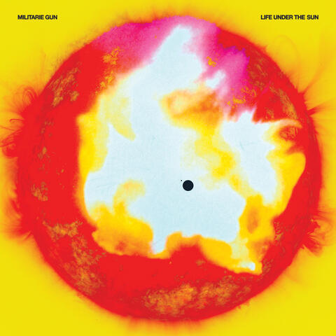Life Under The Sun album art
