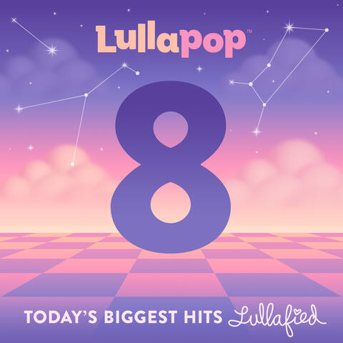 Lullapop 8 album art