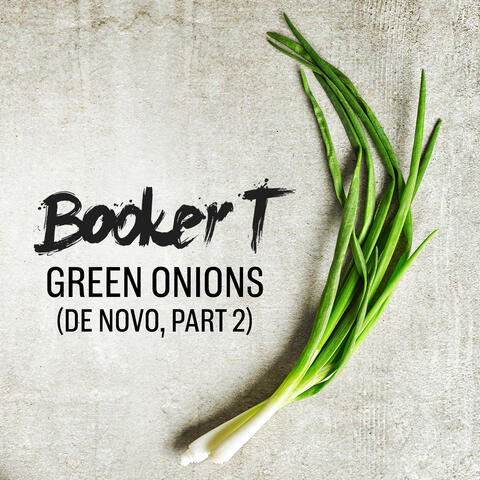 Green Onions album art