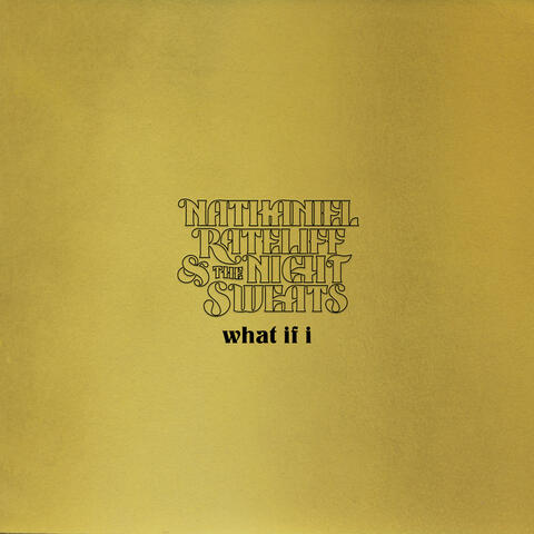 What If I EP album art