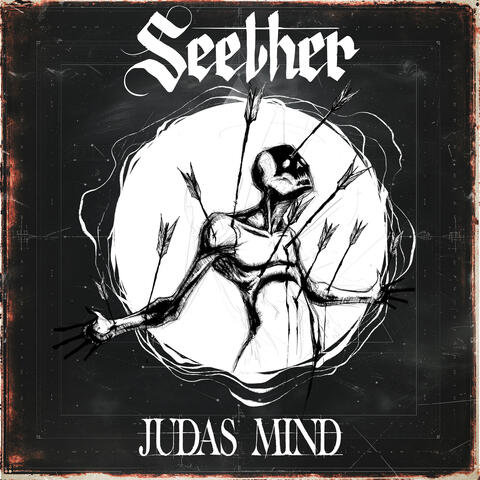 Judas Mind album art