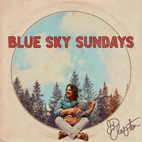 Blue Sky Sundays album art