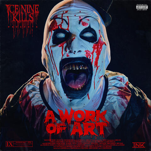 A Work of Art album art