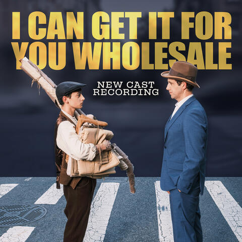 I Can Get It For You Wholesale album art