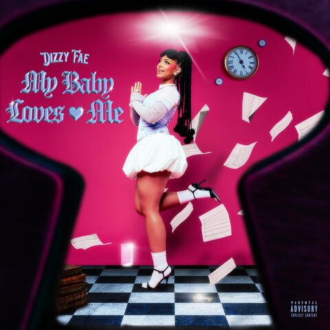 My Baby Loves Me album art
