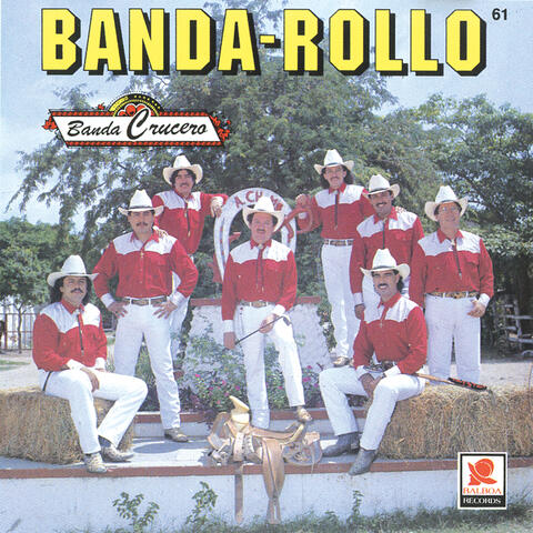 Banda-Rollo album art