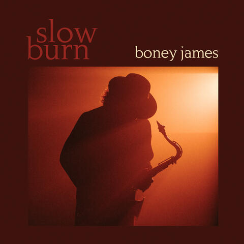 Slow Burn album art