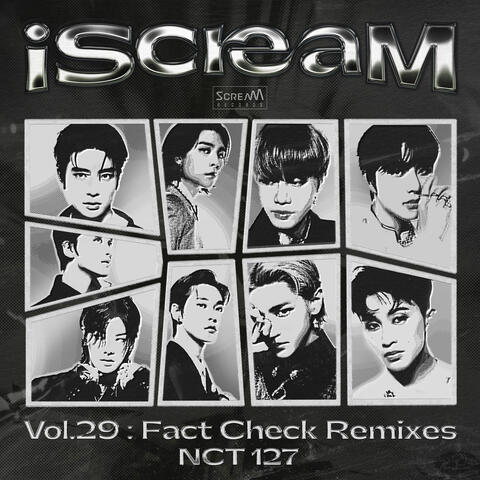 iScreaM Vol.29 : Fact Check Remixes album art