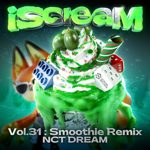 iScreaM Vol.31 : Smoothie Remix album art