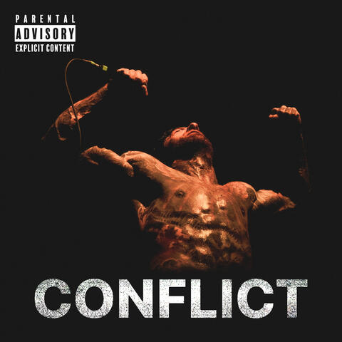 Conflict album art