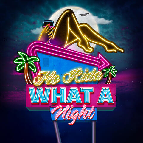 What A Night album art