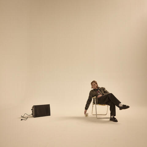 Big After I Die album art