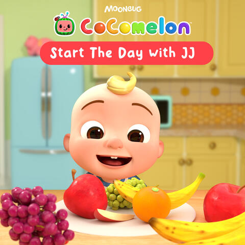 Start the Day with JJ album art