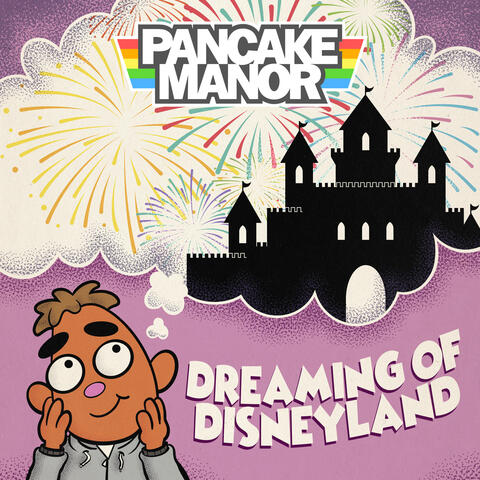 Dreaming of Disneyland album art