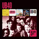 Image of 5 Album Set