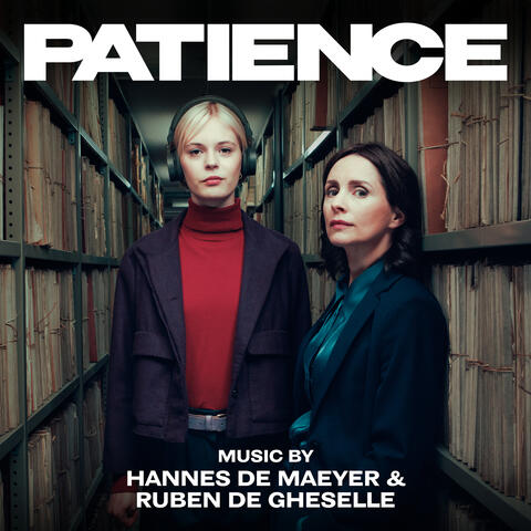 Patience album art