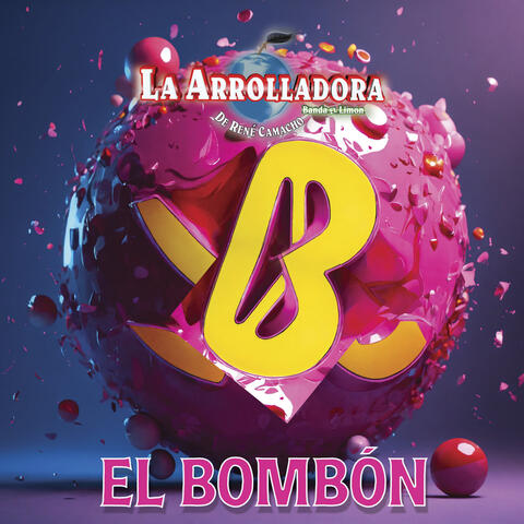 El Bombón album art