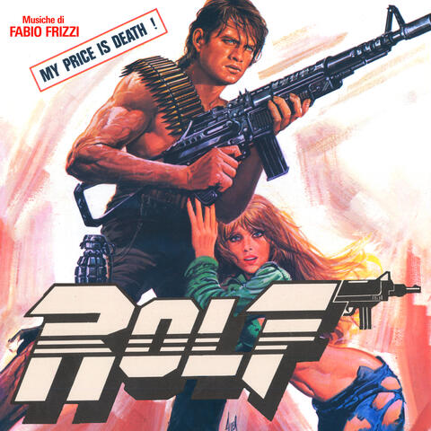 Rolf album art