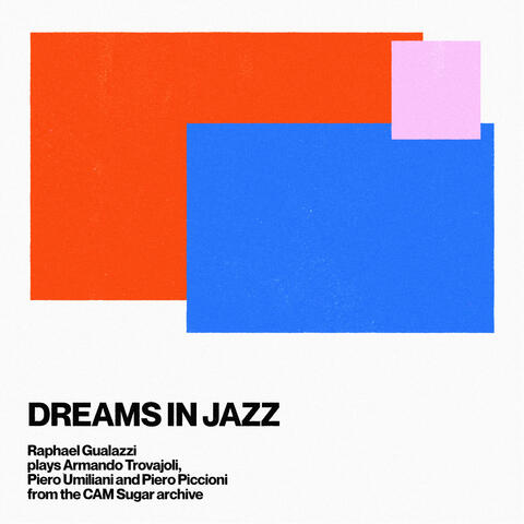 Dreams In Jazz album art