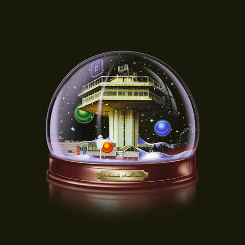 Service Station At The End Of The Universe album art