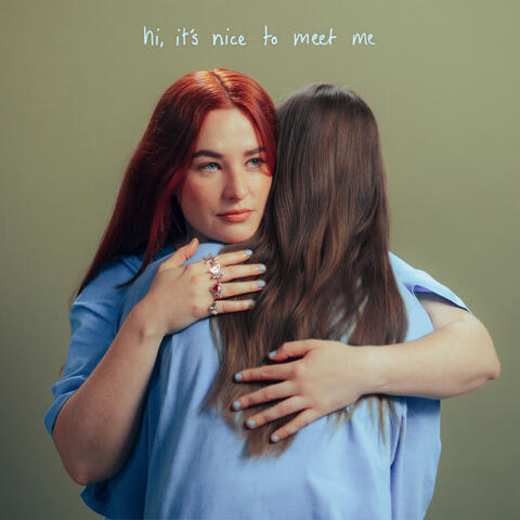 hi, it's nice to meet me album art