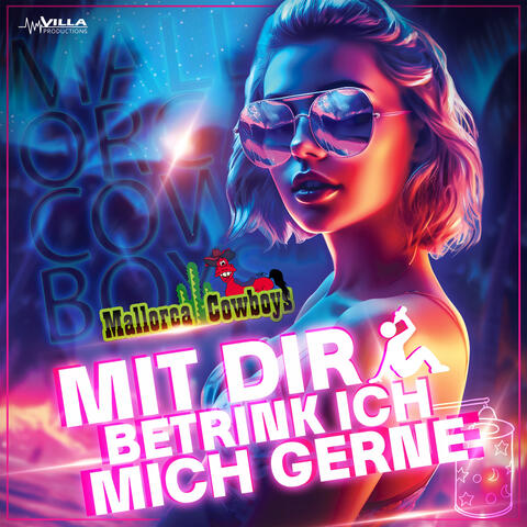 Mit dir betrink ich mich gerne album art