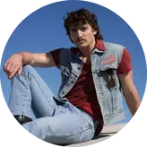Image of Benson Boone