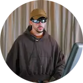 Image of Bad Bunny