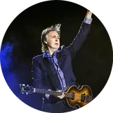 Image of Paul McCartney