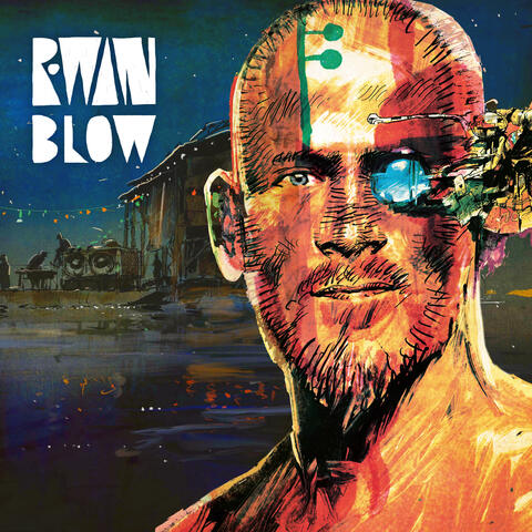 Blow album art