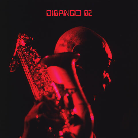 Dibango 82 – In Marseille Dec 82 album art