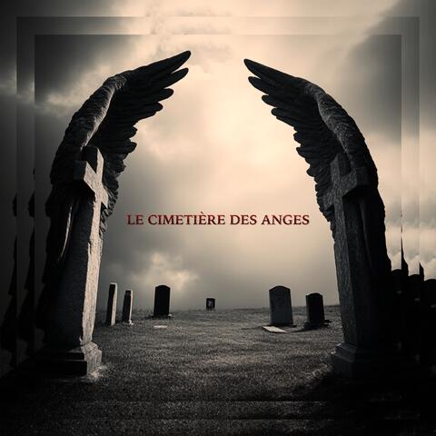 Le cimetière des anges album art