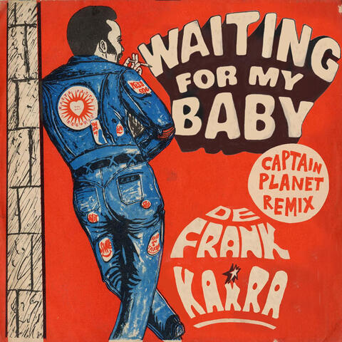Waiting For My Baby album art