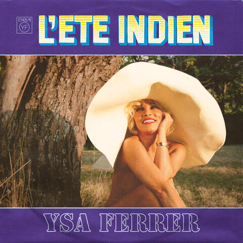 L'été indien album art
