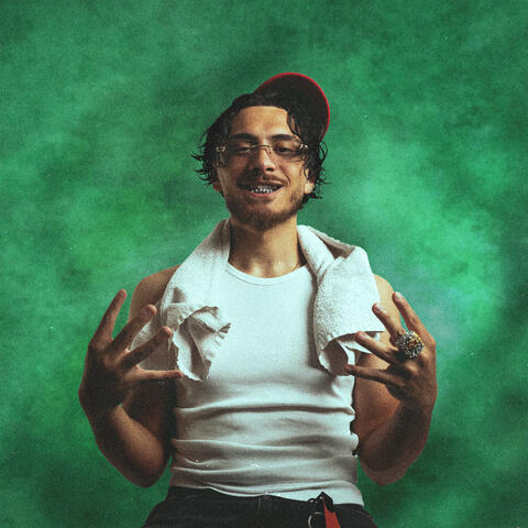 Big Dawg album art