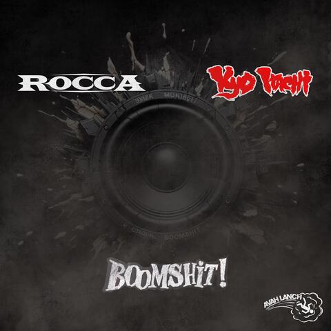 Boomshit album art