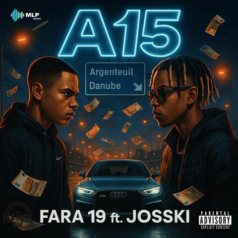 A15 album art