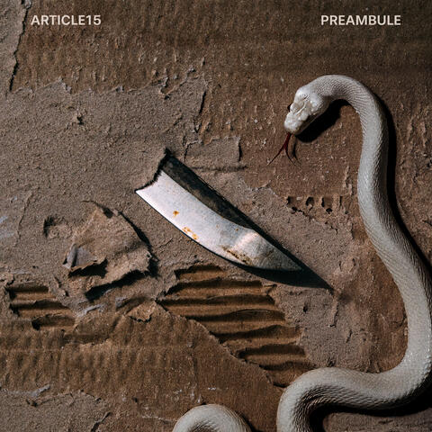 PREAMBULE album art