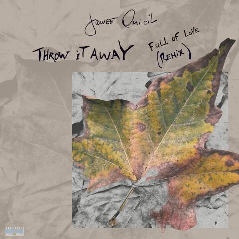 Throw it Away album art