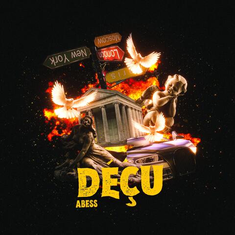 Déçu album art