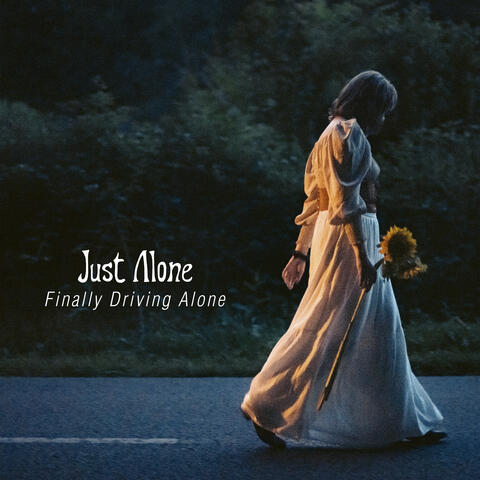 Finally Driving Alone album art