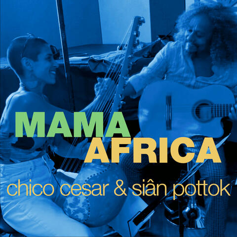 Mama Africa album art