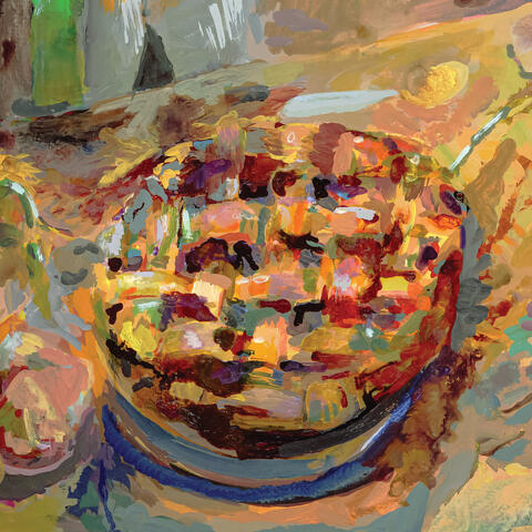 DINNER album art