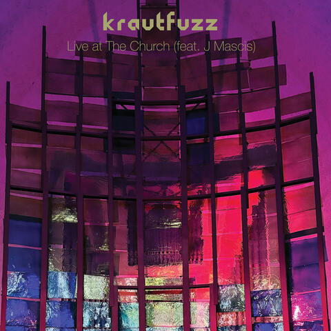 Live at The Church album art