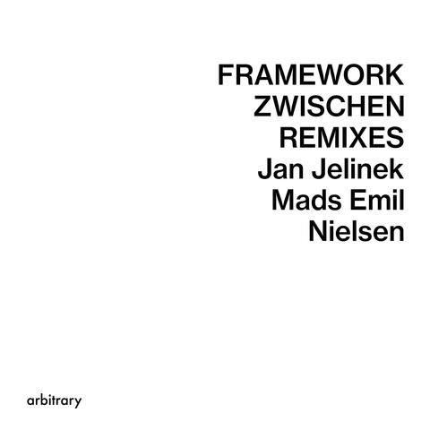 Framework / Zwischen Remixes album art