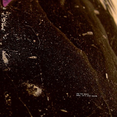 baby, it's cold inside album art