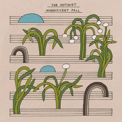 Magnificent Fall album art