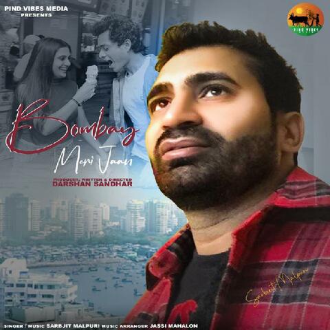 Bombay Meri Jaan album art